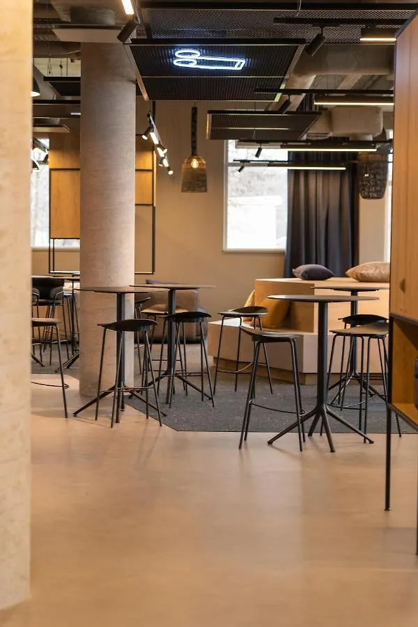 *** Hotell Ibis Bourgoin Jallieu Medipole Frankrike