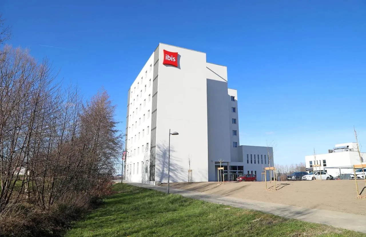 Ibis Bourgoin Jallieu Medipole Frankrike
