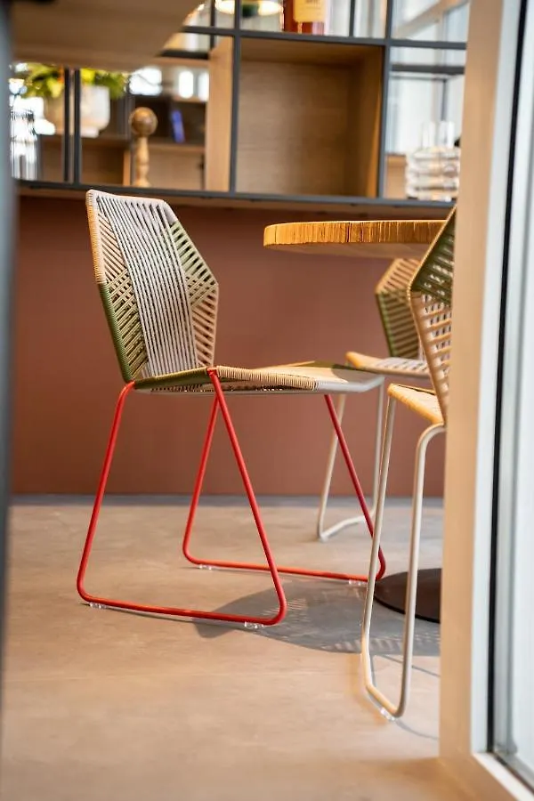 Hotel Ibis Bourgoin Jallieu Medipole