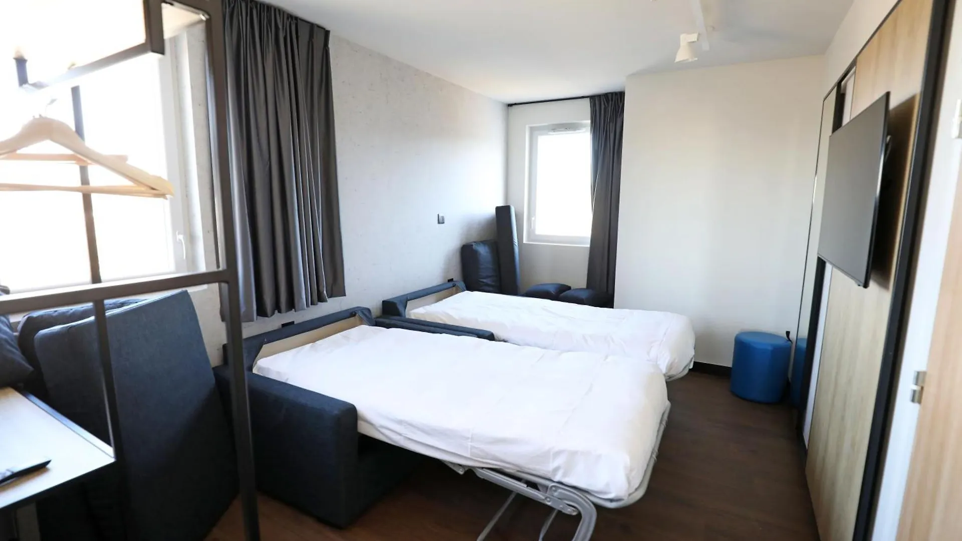 Ibis Bourgoin Jallieu Medipole Frankreich