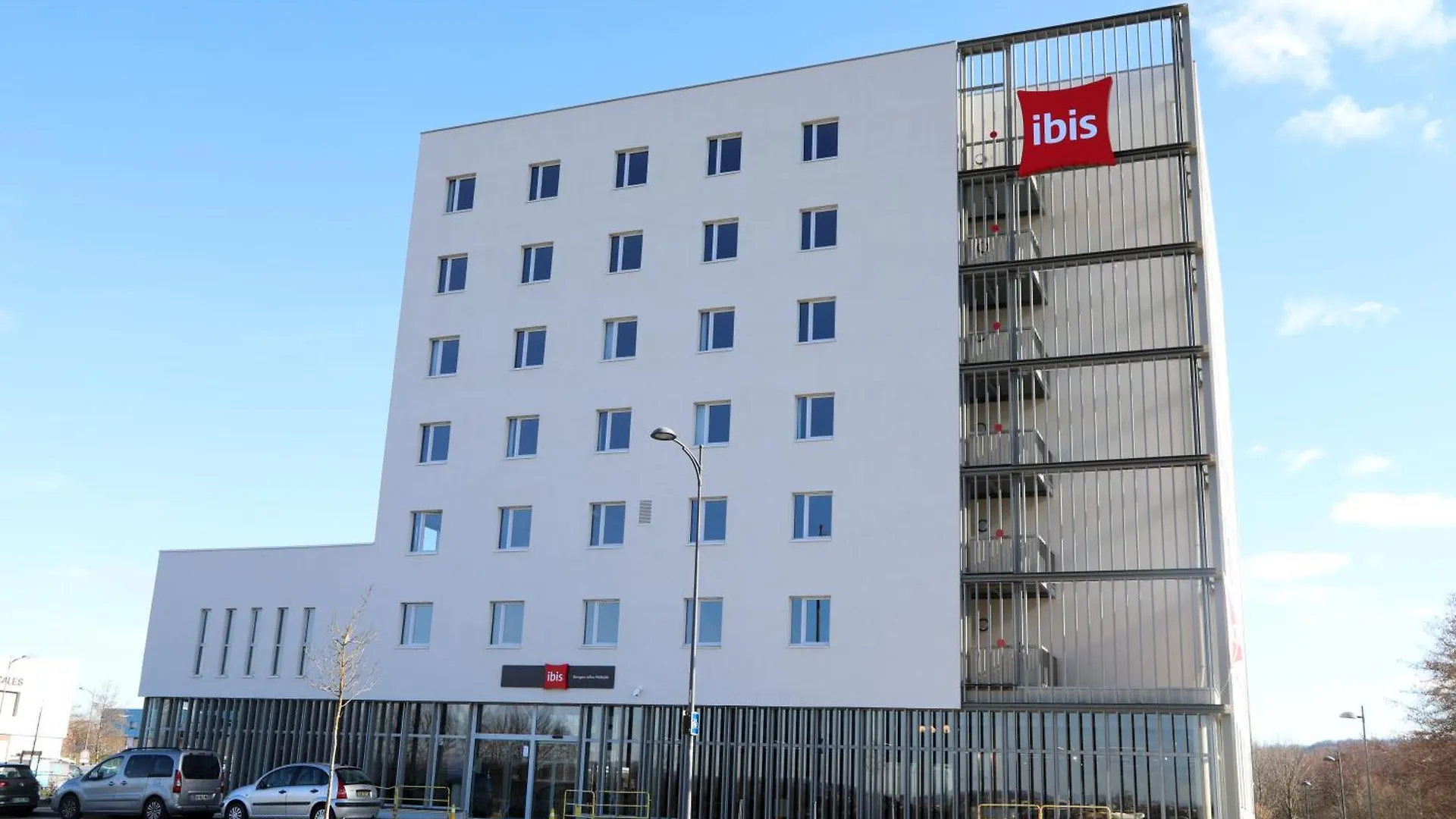 Ibis Bourgoin Jallieu Medipole Hotel Bourgoin-Jallieu